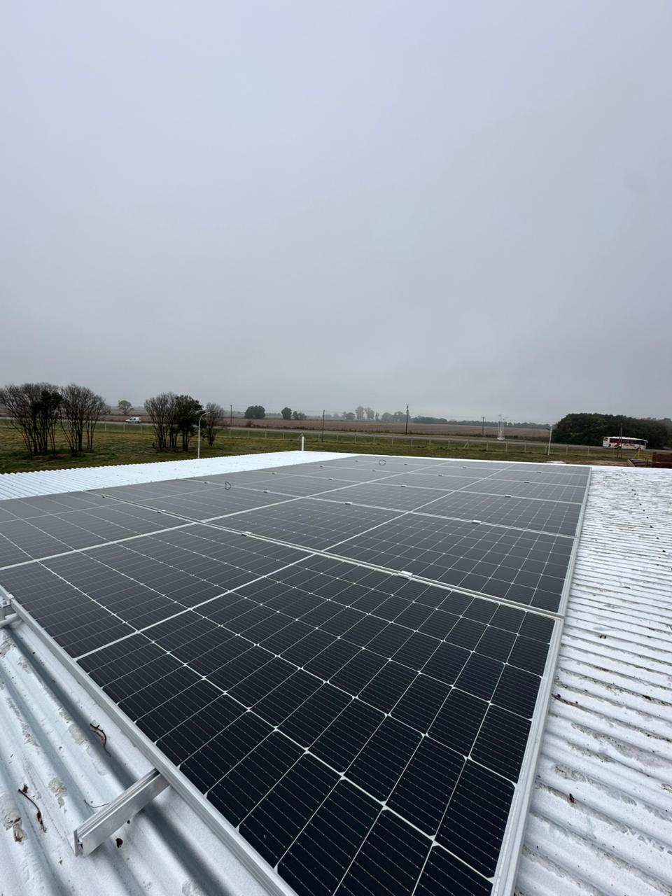 Energía Solar