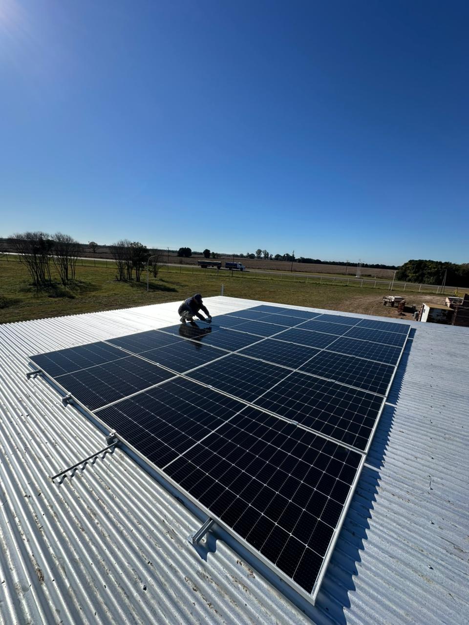 Energía Solar