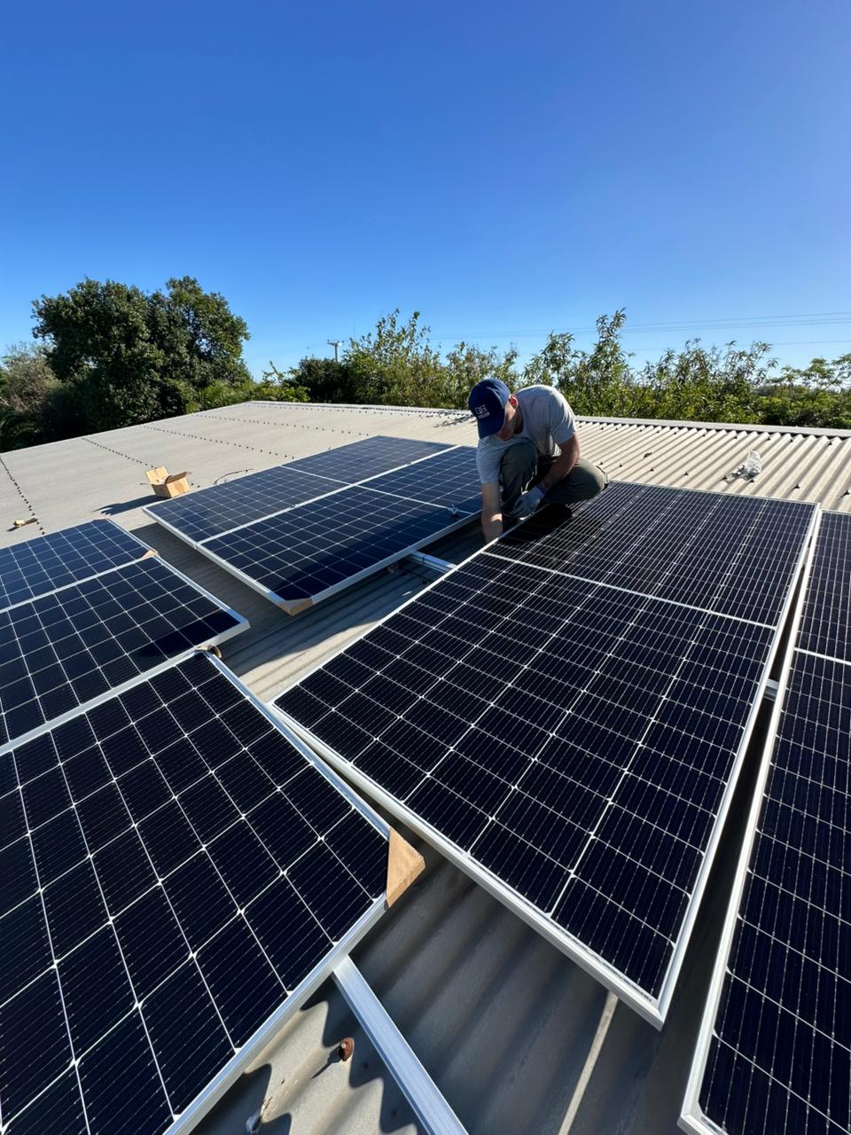 Energía Solar
